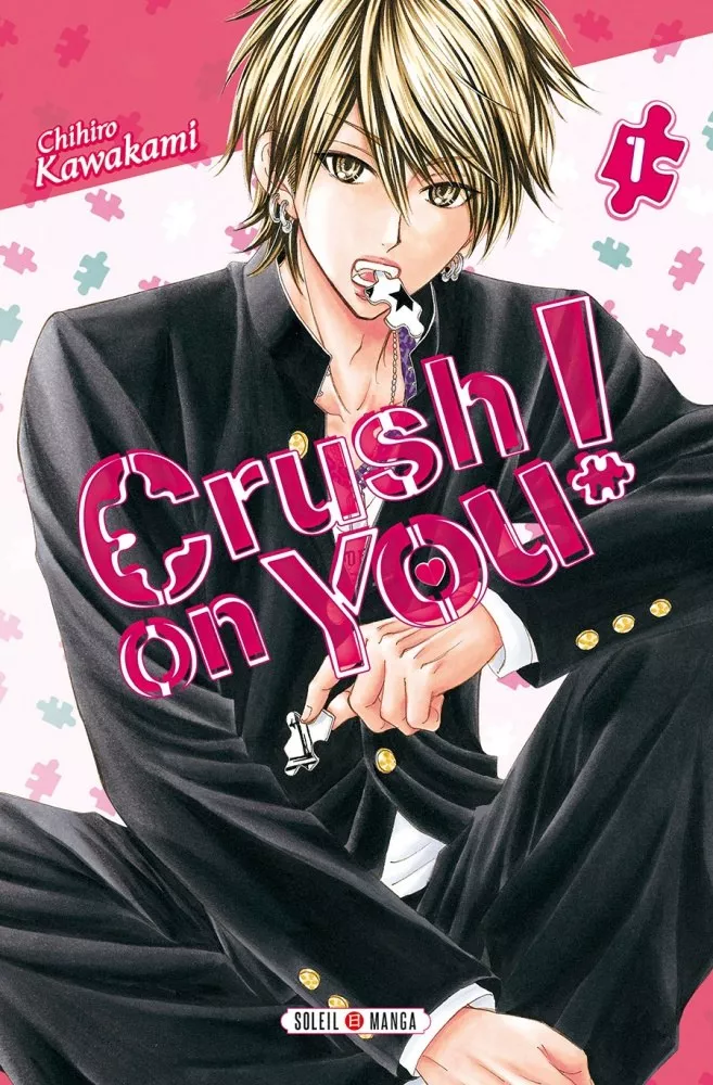 Crush on You !